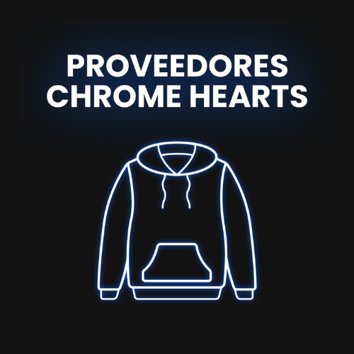 Proveedor Chome Hearts